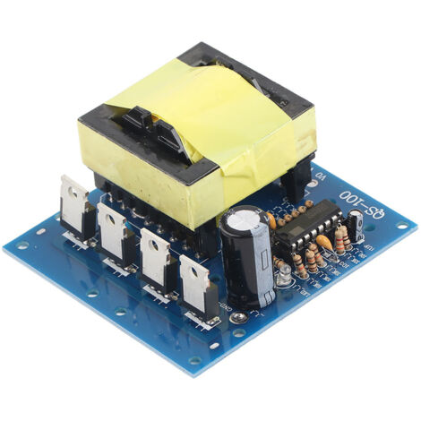 Module de conversion DC-AC 500W 12V/24V vers 18V 0-220V-380V, carte d'alimentation élévatrice