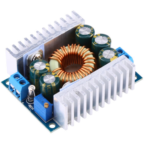 Module de conversion DC-DC Buck 4.5V-30V vers 0.8V-12V, 100W 12A, régulateur de tension