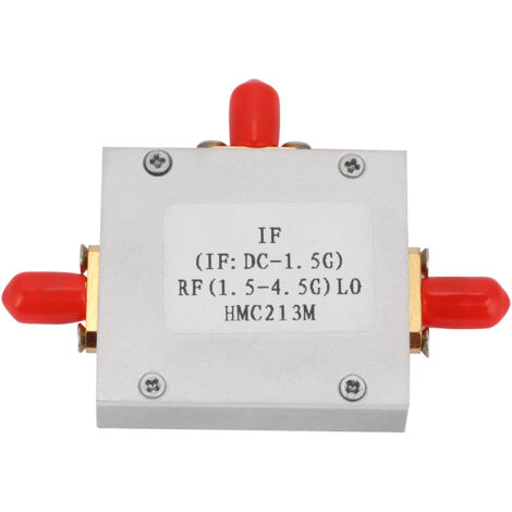 Module de Conversion HMC213 Mélangeur Double Équilibré Haute Fréquence Passif