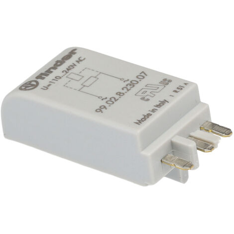 Module de courant résiduel Finder 99 Series ( Prix pour 1 )