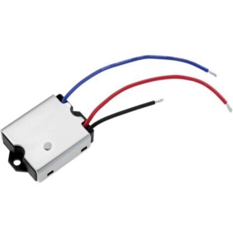 Module de Démarrage Progressif pour Outils électriques 16 A 3 600 W pour Scie à Table Scie à Onglet Meuleuse d'angle Compatible avec Makita Compatible avec Dewalt Compatible avec Bosch