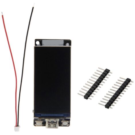 Module de développement ESP32-S3 avec écran T-Display 1,9 pouces, compatible WIFI et Bluetooth