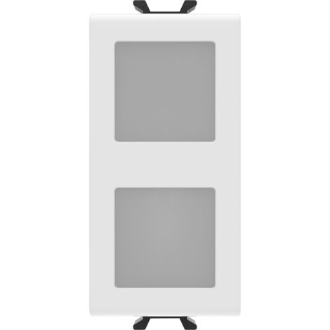 MODULE DE DOUBLUR DE COM. TACT. VOL. ROU GEWISS GW10925