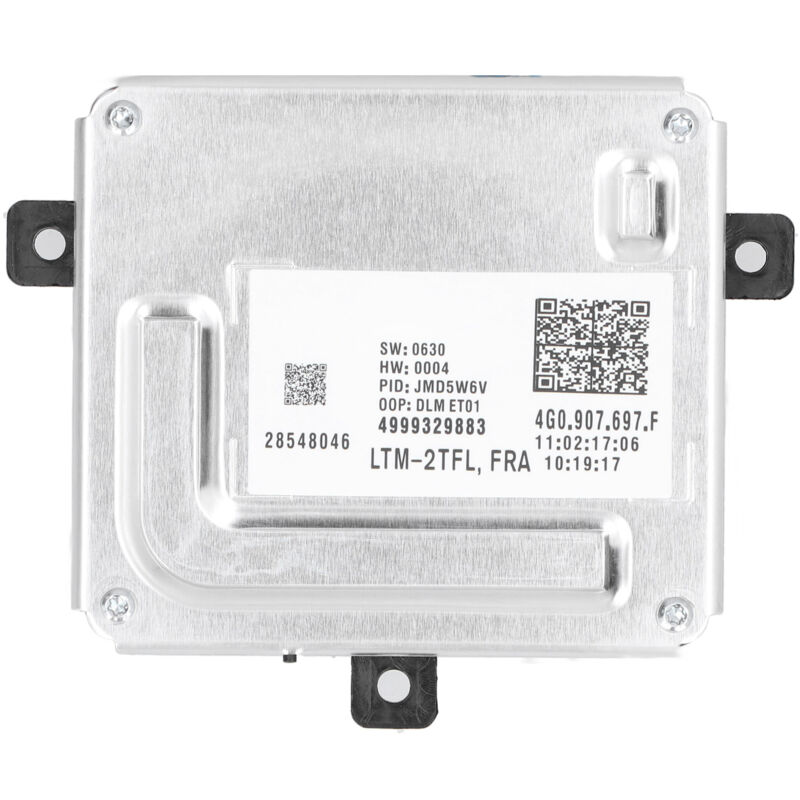 Basetbl - Module de feux de circulation diurnes drl Ballast de contrôle 4G0907697D adapté pour A1 A3 A4 A5 A6 A8 Q3 Q5