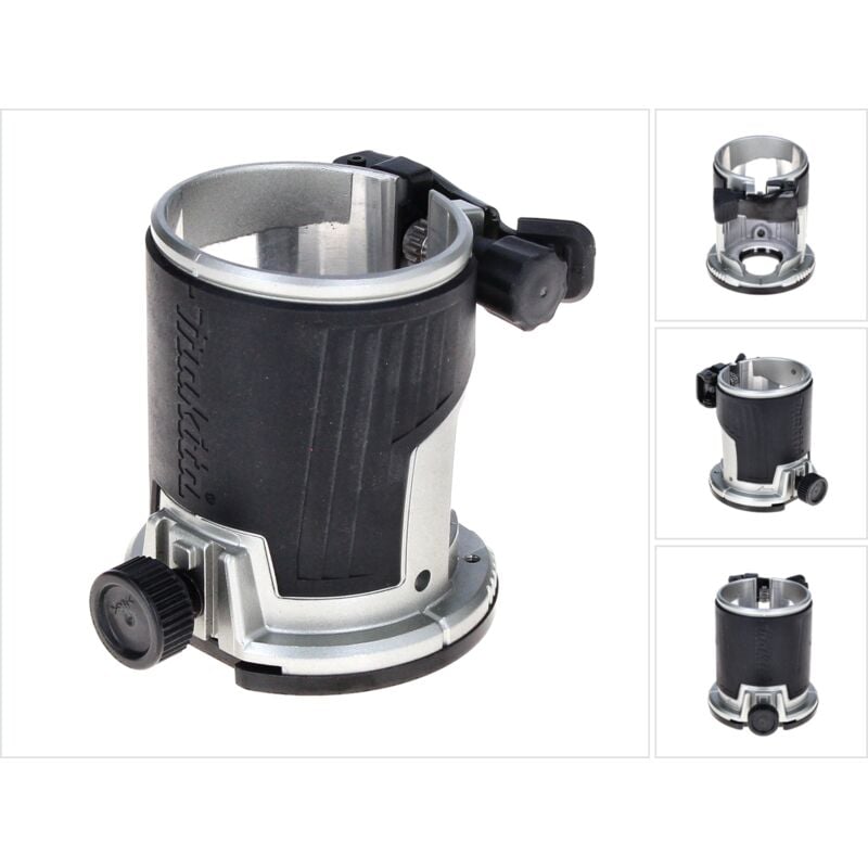 Makita - Module complémentaire pour affleureuse 196613-4