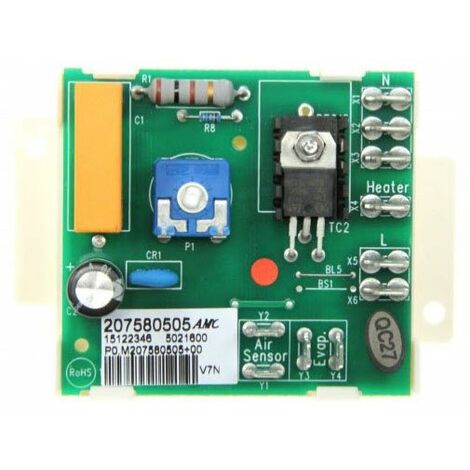 MODULE DE GESTION 220V 240V 115W POUR REFRIGERATEUR DOMETIC - 207580505