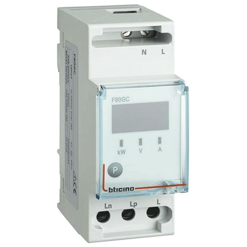 Module de gestion de la charge Bticino F80GC