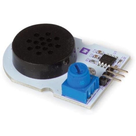 Module de haut-parleur numérique WPM457 de Whadda