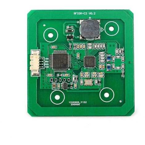Module de lecture/écriture RFIDM-C2 avec antenne intégrée