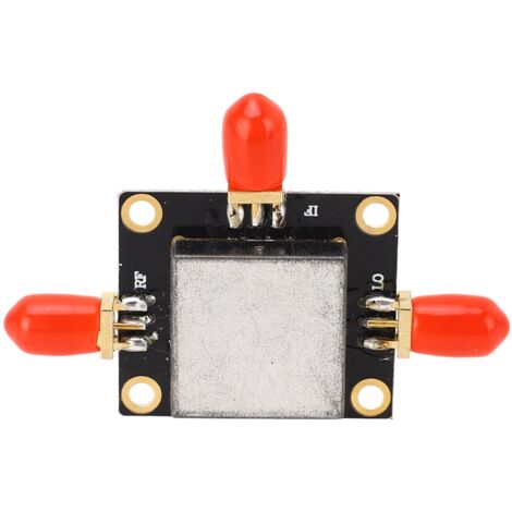 Module de mélangeur RF passif à double canal 9‑15G, conversion de fréquence bas bruit pour montée/descente