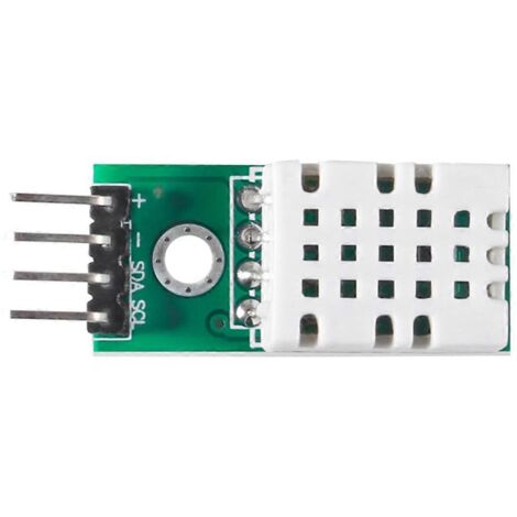 Module de mesure numérique de température et d'humidité SHTC3--