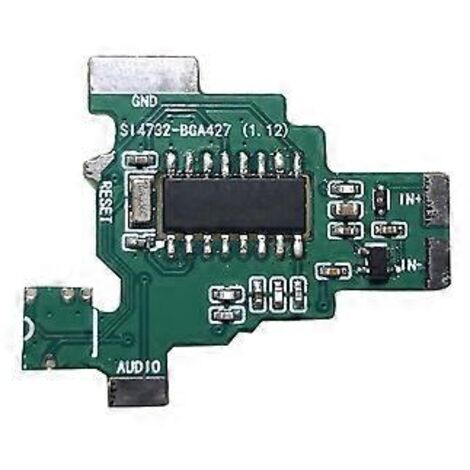 Module de modification SI4732+BGA427, version amplifiée avec filtre, pour interphone UVK5/UVK6.
