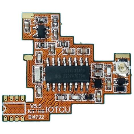 Module de modification SI4732 V5.0 FPC pour ondes courtes HF K5 K6