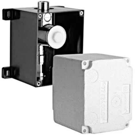 Module de montage urinoir Compact Schell