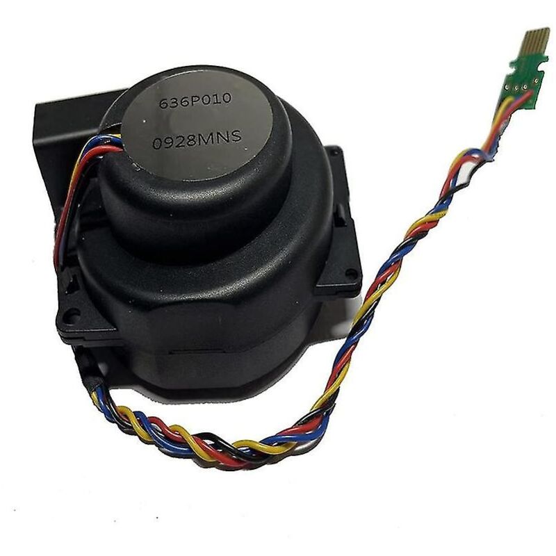 Module de moteur de ventilateur de ventilation de moteur d'aspirateur pour réparation d'aspirateur robot E5 E6 I3 I4 I6 I7 J7 I8