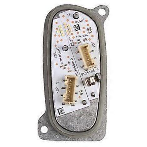 Module de phare de voiture à LED avec dissipateur thermique pour Seat Tarraco 2019-2024, module de feux de jour et clignotants