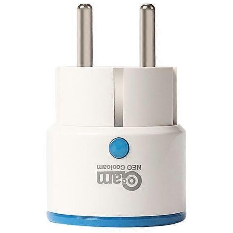 Module de prise intelligente Z-Wave pour domotique (prise UE)