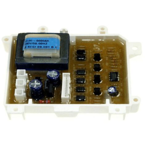 MODULE DE PROGRAMMATION POUR LAVE LINGE SAMSUNG - 8752827