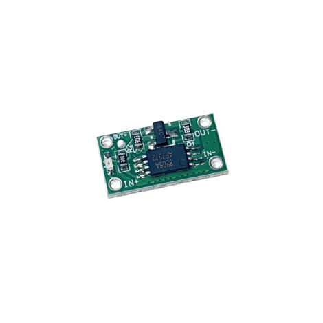 Module de protection contre l'inversion de polarité pour batteries 3,7 V, 5 V, 7,4 V et 12 V, 4 A, pour éviter une connexion incorrecte des bornes positive et négative de l'alimentation.