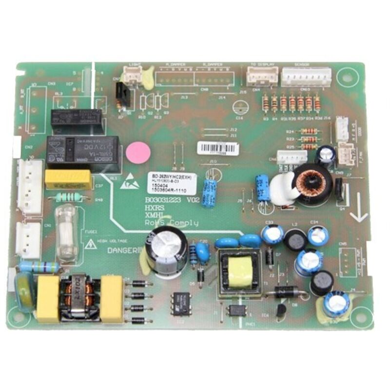 Continental Edison - module de puissance 1510820 pour refrigerateur continental...