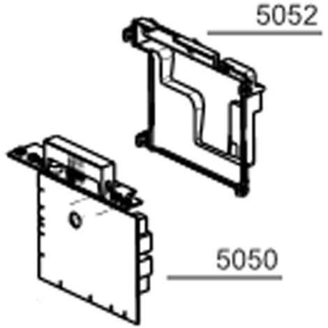 Module de puissance (1739160161) Lave-vaisselle BEKO