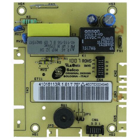 MODULE DE PUISSANCE 41008097 pour LAVE VAISSELLE CANDY -...