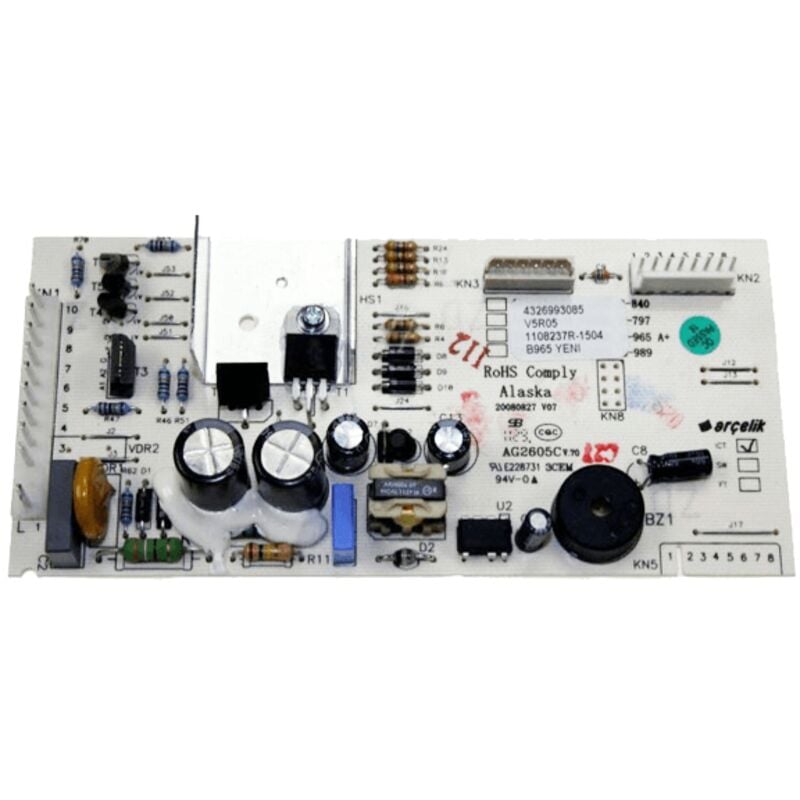 Module De Puissance Pour Refrigerateur Beko - 4326993085