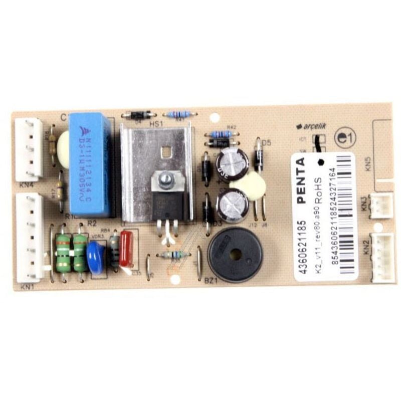 Module de puissance frigo Beko 4360621185