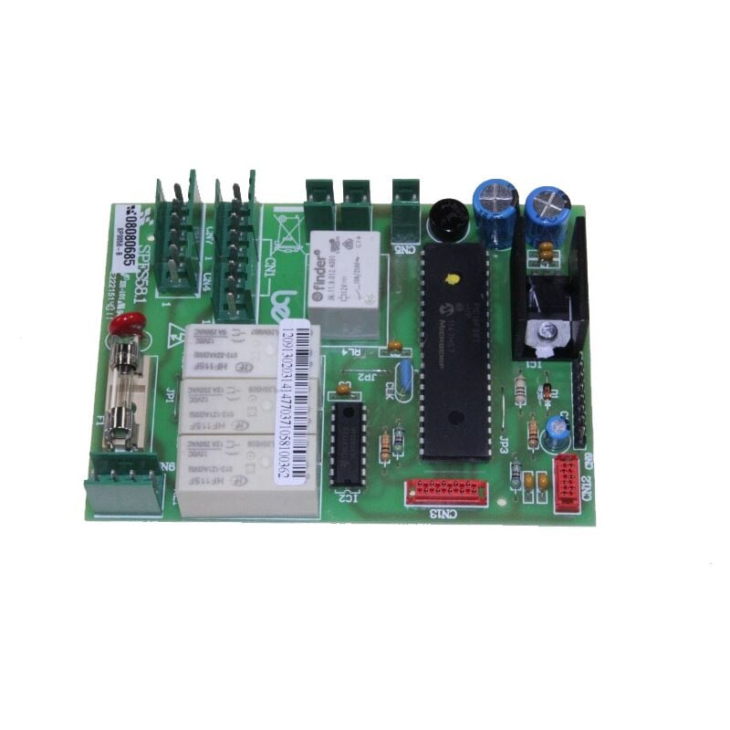 Module de puissance pour hotte kuppersbusch - 528672