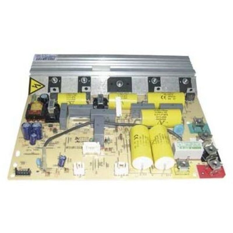 Sauter - Module De Puissance 7942-2706a 7942-2704 74X8699 Pour table de cuisson
