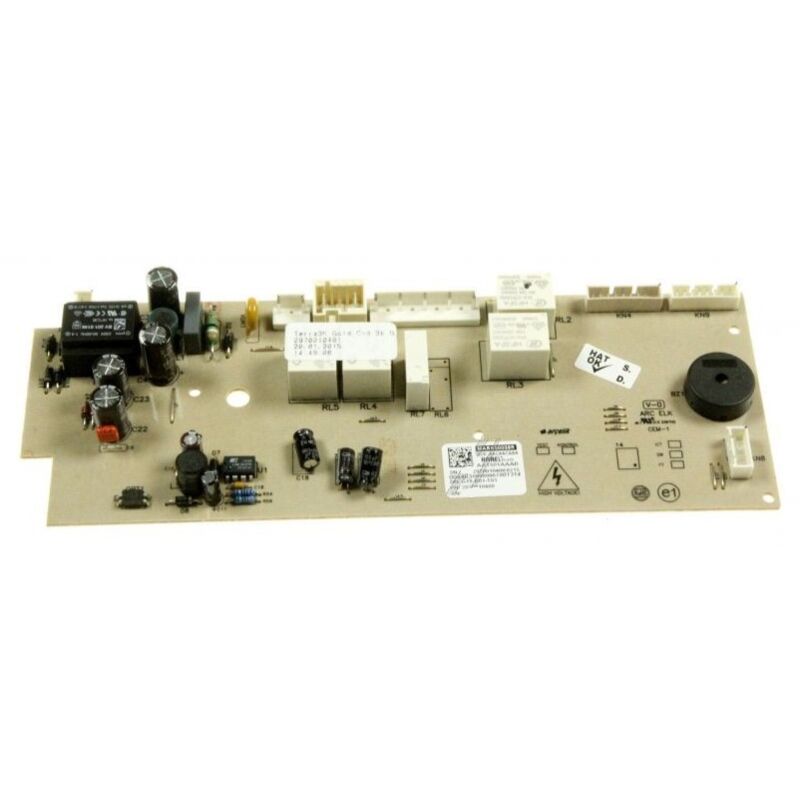 Beko - Module de puissance connecteur central pour Sèche-Linge 2970011401