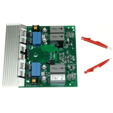 MODULE DE PUISSANCE COTE DROIT DEUX FEU POUR TABLE DE CUISSON SMEG - 811650647