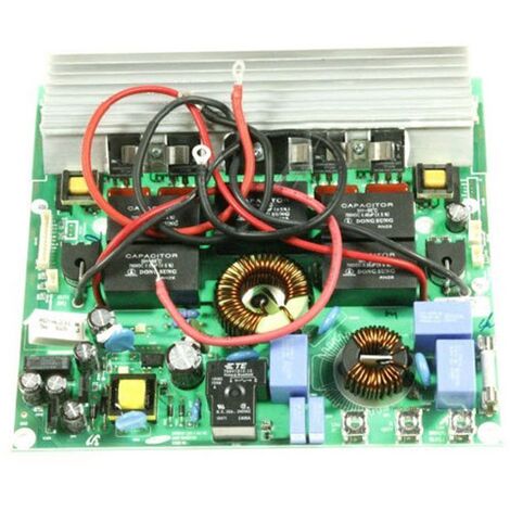 MODULE DE PUISSANCE COTE DROIT POUR TABLE DE CUISSON SAMSUNG - DG96-00216A