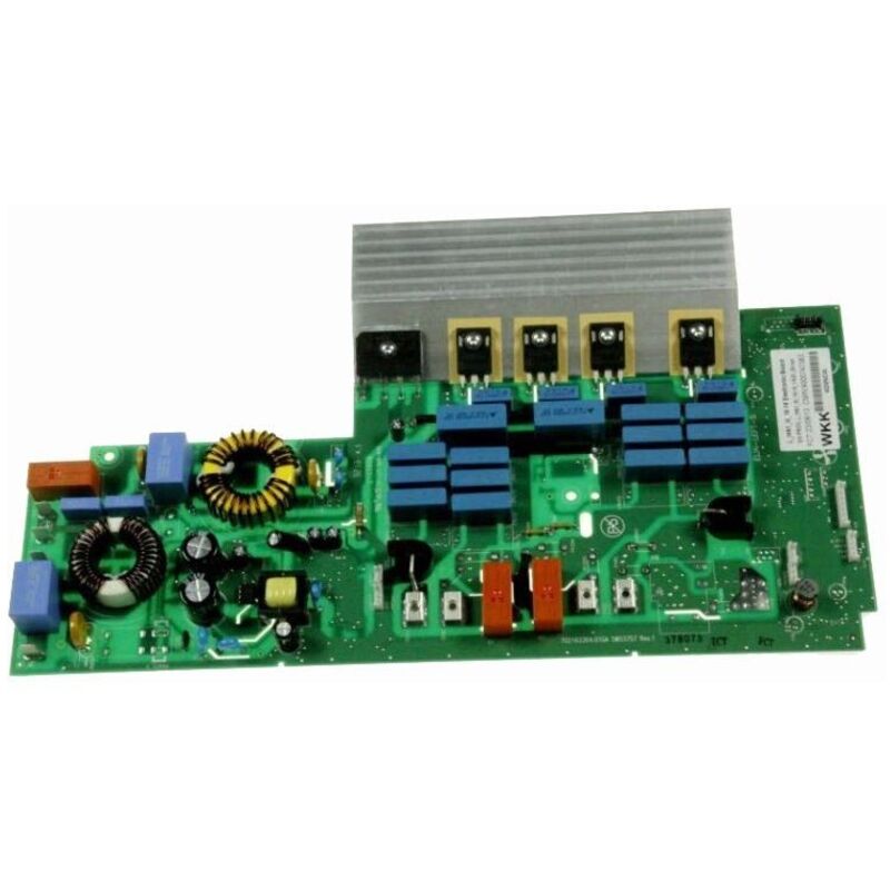 Module De Puissance Cote Gauche 00745775 Pour TABLE DE CUISSON Module De Puissance Cote Gauche 00745775 Pour TABLE DE CUISSON