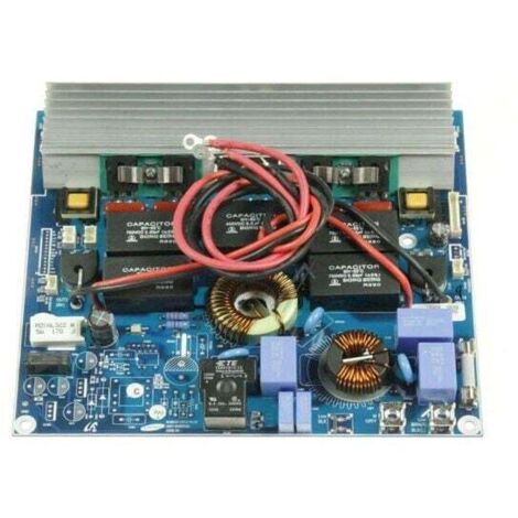 MODULE DE PUISSANCE COTE GAUCHE POUR TABLE DE CUISSON   SAMSUNG - DG96-00217D