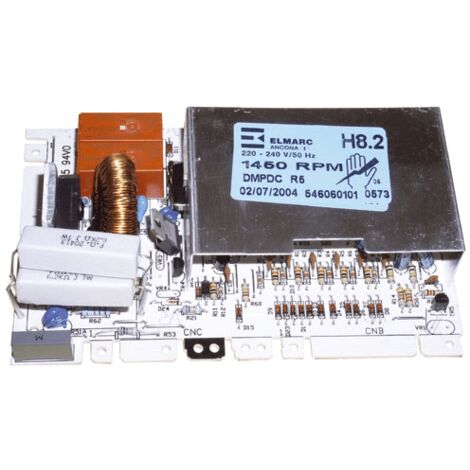 MODULE DE PUISSANCE DMPDC R6 H8.2 POUR LAVE LINGE BLUESKY - 546060100