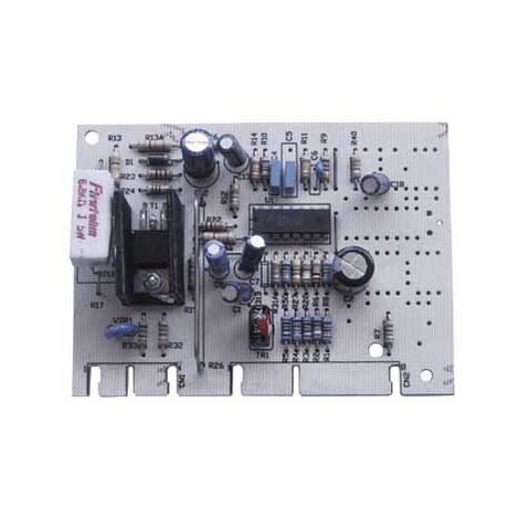 MODULE DE PUISSANCE EM131 POUR LAVE LINGE INDESIT - C00047005