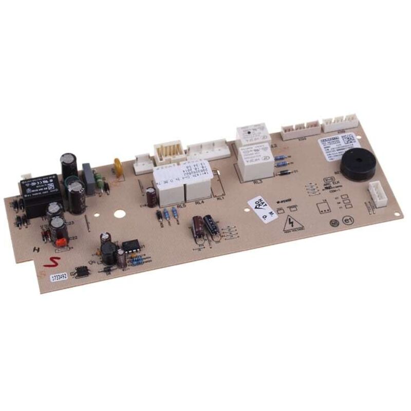 Beko - Module puissance pour seche-linge dc7130/723 - 5 cosses 2963282602