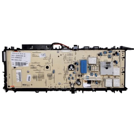 MODULE DE PUISSANCE ET COMMANDE pour LAVE LINGE BOSCH -...