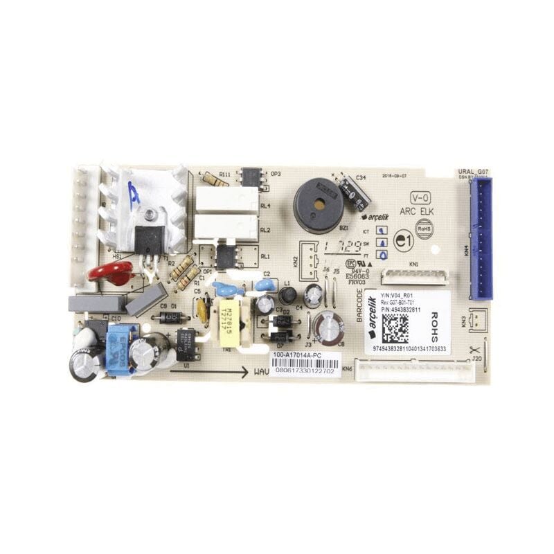 Beko - module de puissance GR-U-1NF pour refrigerateur ...