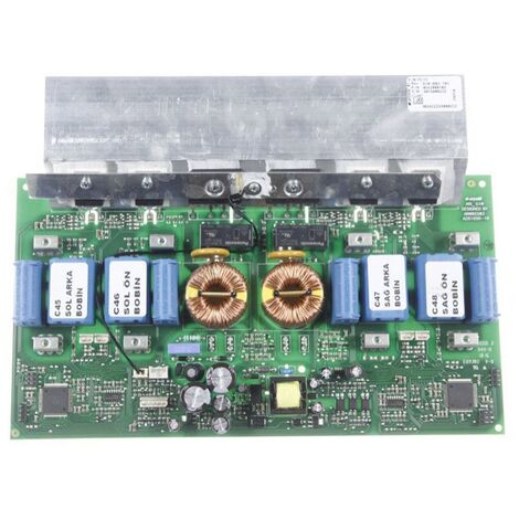 MODULE DE PUISSANCE + HEATSINK 18 POUR TABLE DE CUISSON BEKO - 662000108