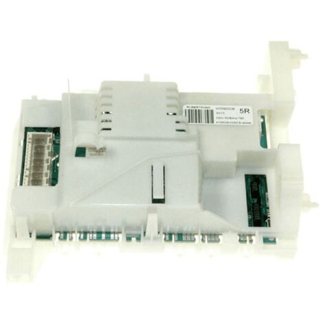 MODULE DE PUISSANCE INVENSYS AVEC LOGICIEL POUR LAVE LINGE CANDY - 49027315