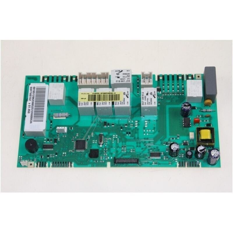 Smeg - module de puissance ( nouvelle version) pour four