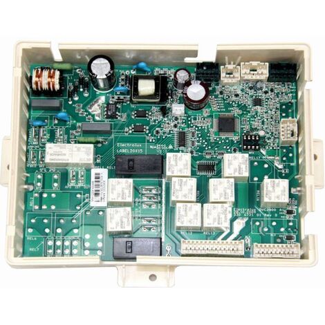 MODULE DE PUISSANCE OVC2000 POUR FOUR ELECTROLUX - 387673004