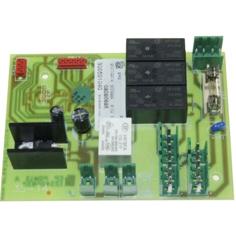 MODULE DE PUISSANCE pour HOTTE BEST AIRLUX - 08080685