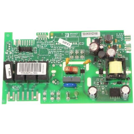 MODULE DE PUISSANCE pour HOTTE DE DIETRICH - AS0062183