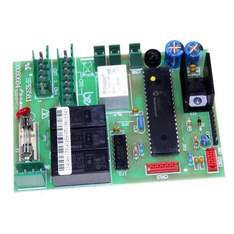 MODULE DE PUISSANCE pour HOTTE ROSIERES - 49003403