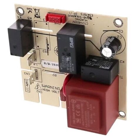 MODULE DE PUISSANCE pour HOTTE SCHOLTES - C00276325