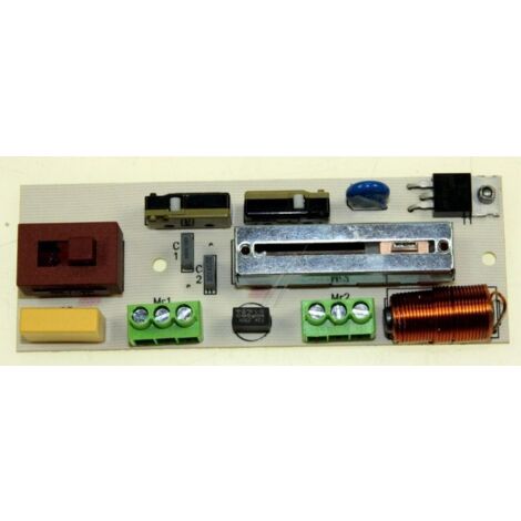 Module de puissance pour Hotte WHIRLPOOL 481221458093