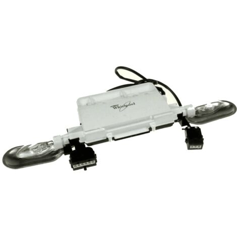 Module de puissance pour Hotte WHIRLPOOL 481231038867